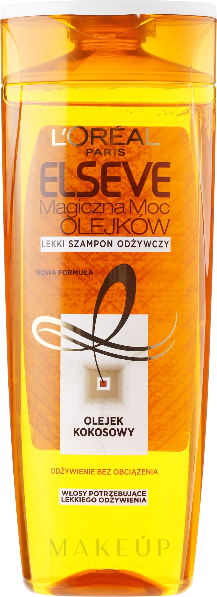 loreal elseve szampon 400 ml