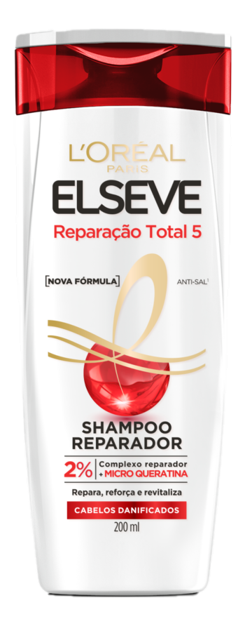 loreal elseve total repair szampon