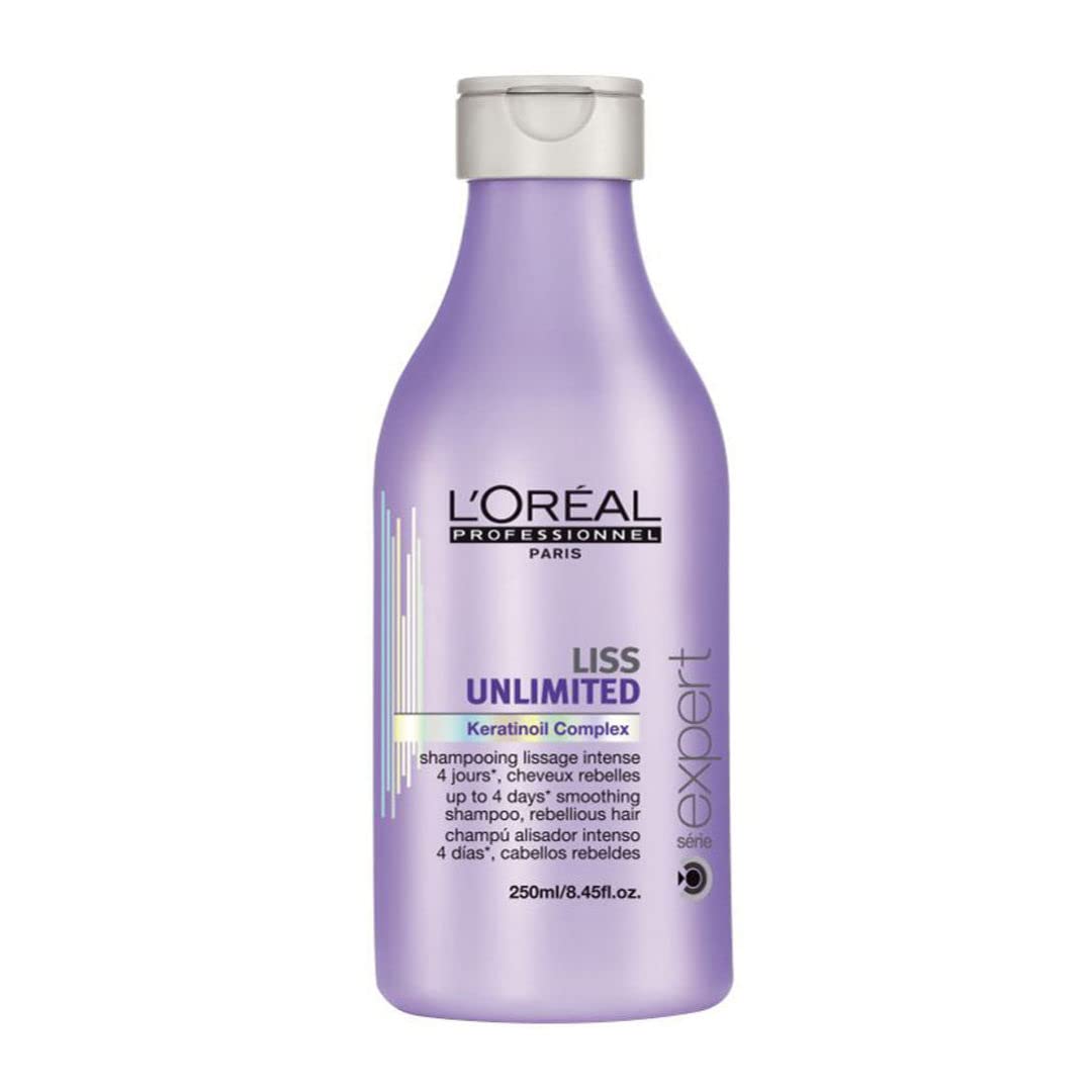 loreal expert szampon keratin complex