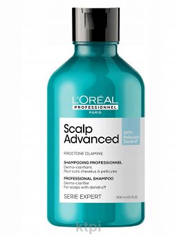 loreal expert szampon przeciwłupeżowy