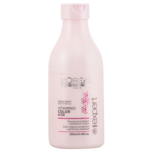 loreal expert vitamino color a-ox szampon do włosów farbowanych 300ml