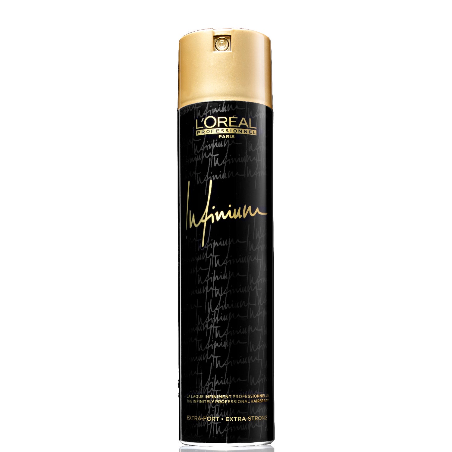 loreal infinium extra strong lakier do włosów 500ml rosman