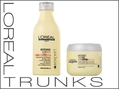 loreal intense repair szampon