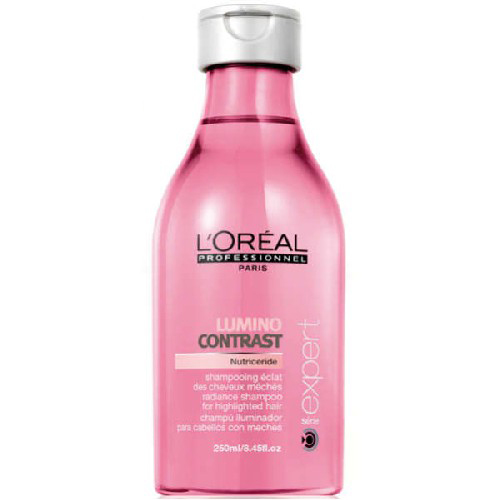 loreal lumino contrast opinie szampon