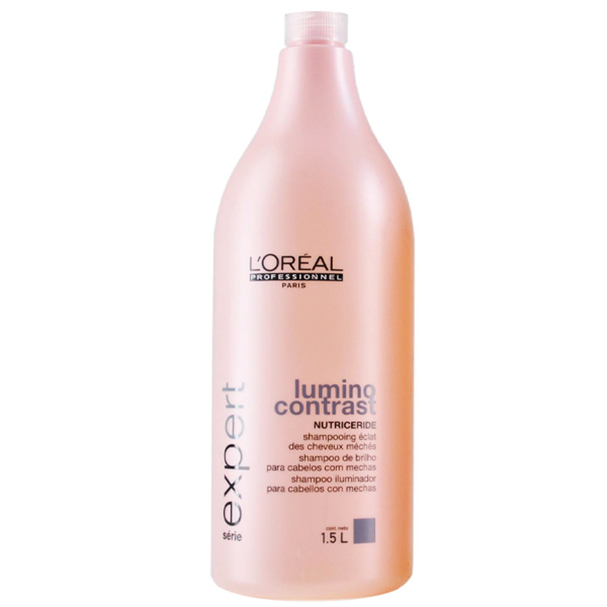 loreal lumino contrast szampon