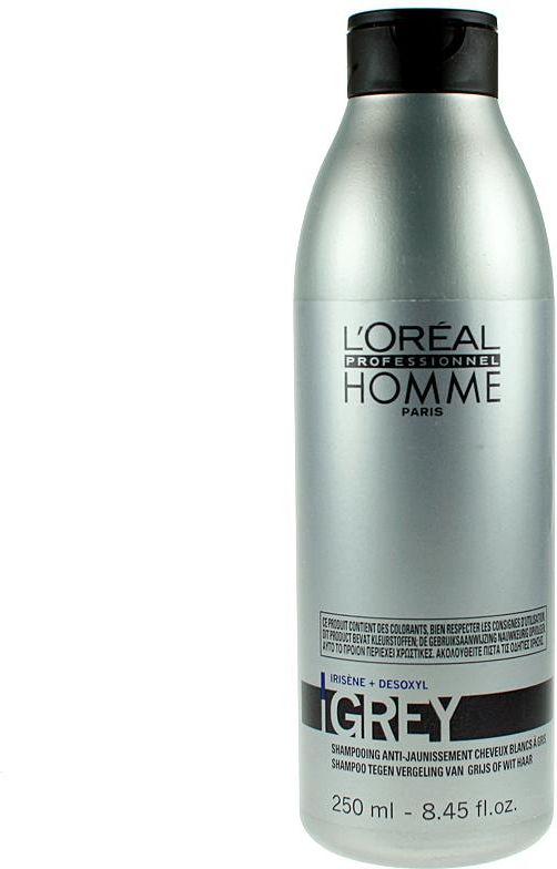 loreal men szampon przeciwsiwieniu