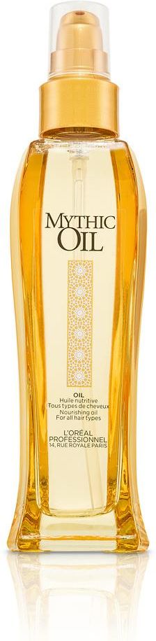 loreal mythic oil odżywczy olejek do włosów 100ml
