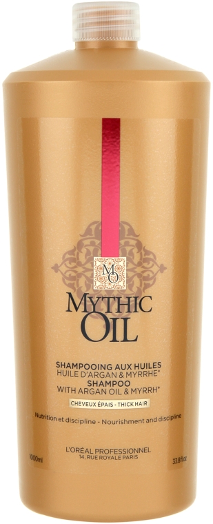 loreal mythic oil szampon 1000ml