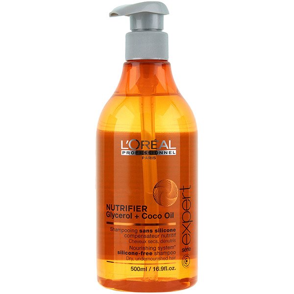 loreal nutririer szampon nawilżający włosy suche i przesuszone