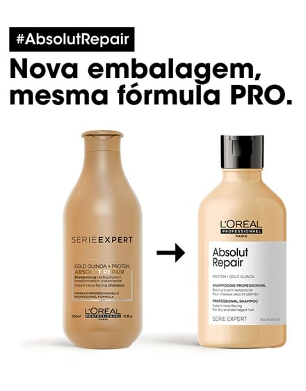 loreal professionnel absolut repair szampon