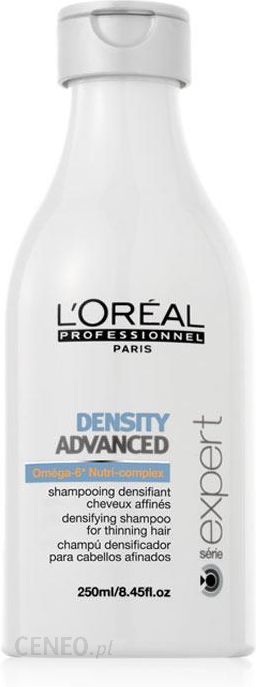 loreal professionnel density advanced szampon do włosów wypadających