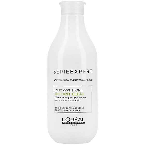 loreal professionnel expert instant clear nutrition szampon przeciwłupieżowy