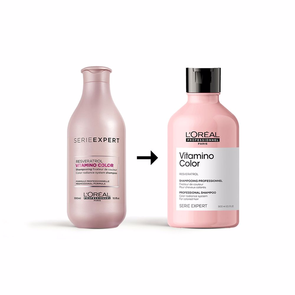 loreal professionnel expert szampon odzywkavitamino color