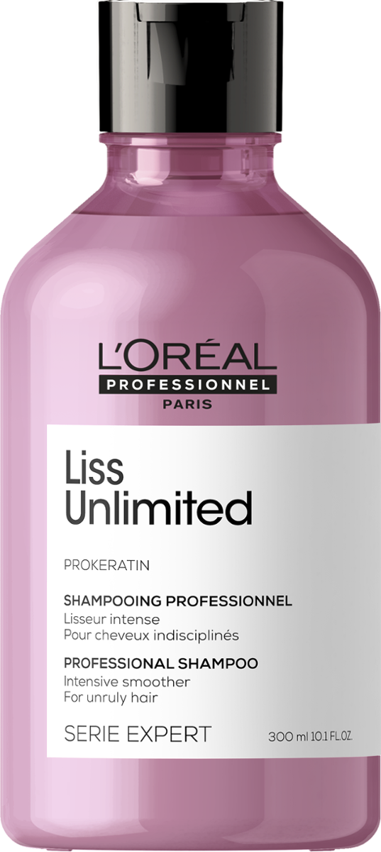 loreal professionnel liss unlimited szampon wygładzający