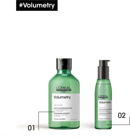 loreal professionnel volumetry szampon zwiększający objętość 150ml