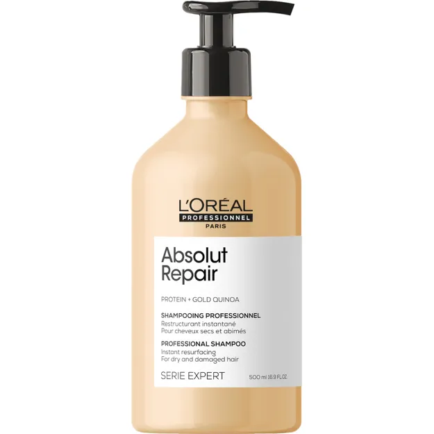 loreal se lipidium absolut repair szampon 500ml