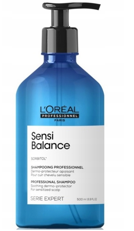 loreal sensi balance szampon 500ml dodaj recenzję