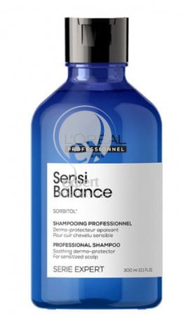 loreal sensi balance szampon przywracający równowagę skóry głowy 500ml
