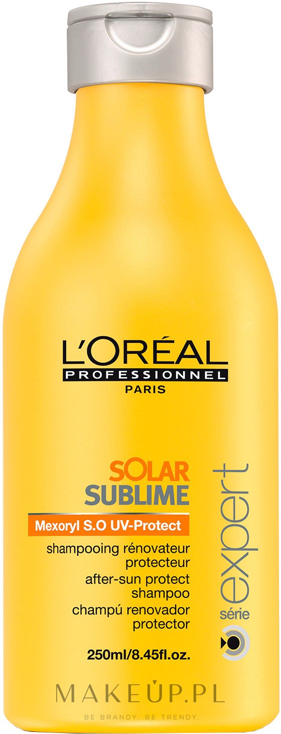 loreal solar sublime szampon