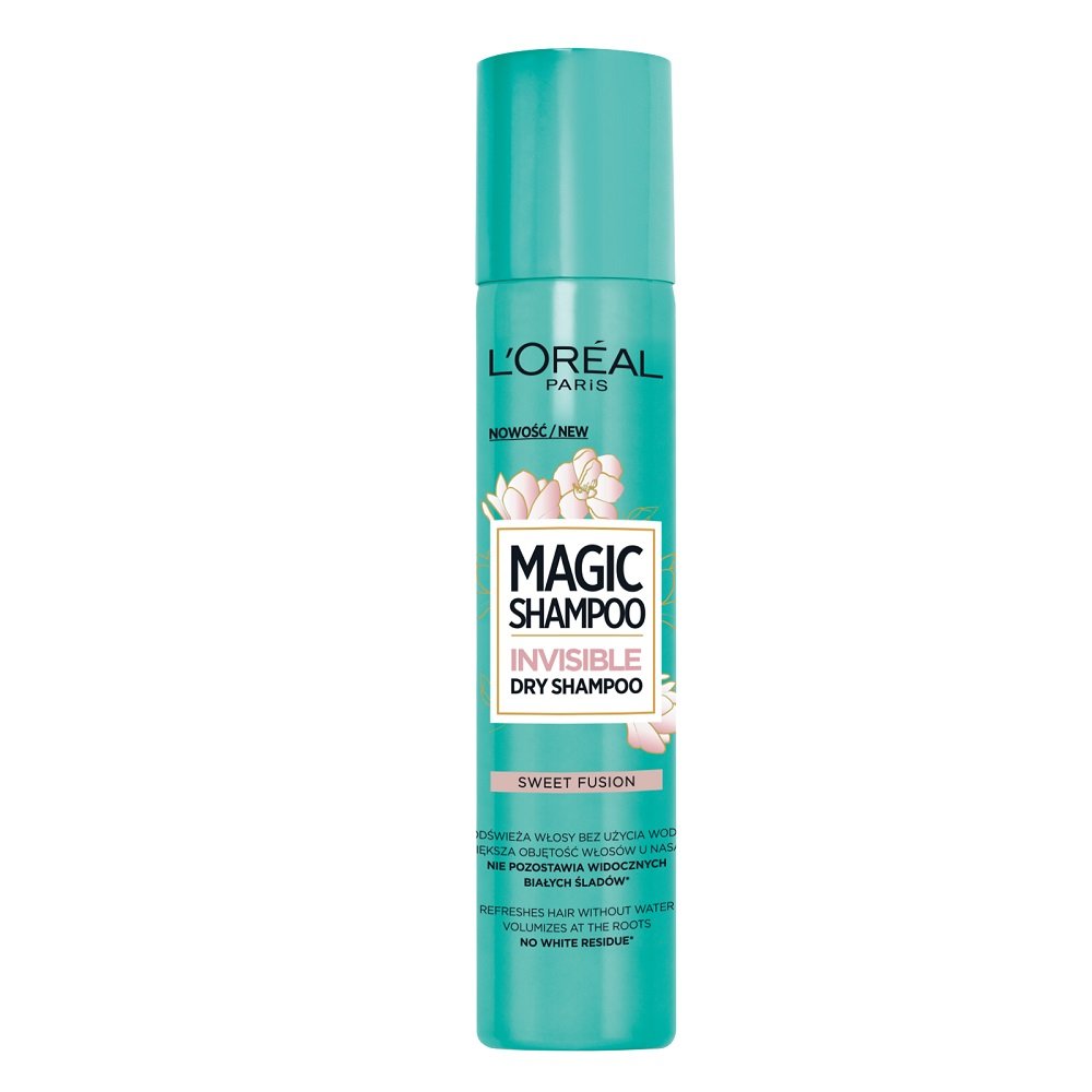 loreal suchy szampon magic