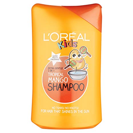 loreal szampon do koloryzacji mango