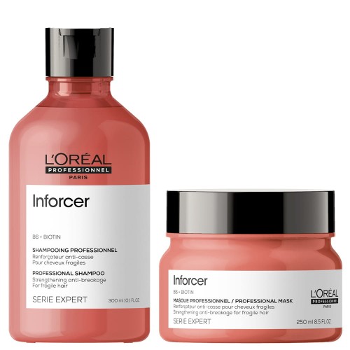 loreal szampon inforcer cena