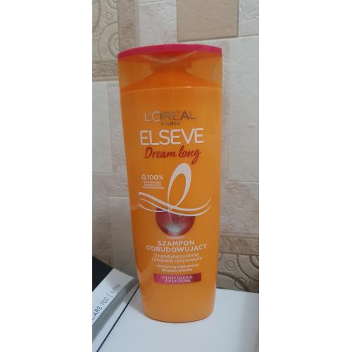 loreal szampon pomaranczowy