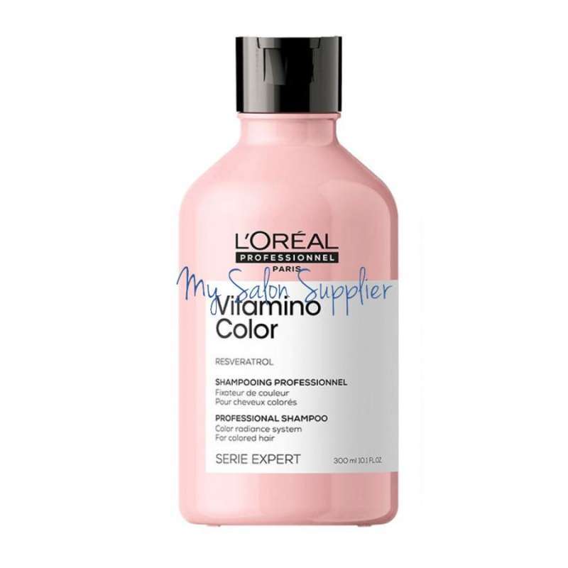 loreal szampon vitamino color 300