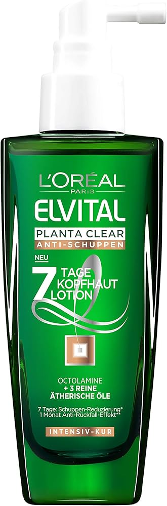 loreal szampon z odżywką przeciwłupieżowy planta clear opinie