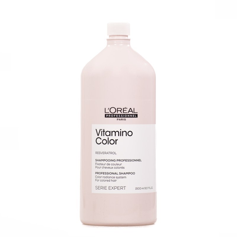 loreal vitamino color a-ox szampon przedłużający trwałość koloru