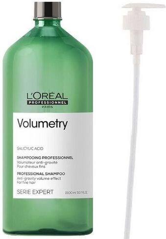 loreal volum szampon pompka