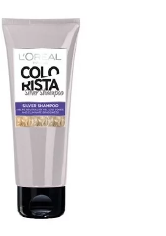 loréal paris colorista szampon neutraliujący żółte tony włosów blond