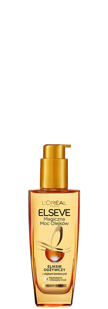 loréal paris elseve olejek do wszystkich rodzajów włosów
