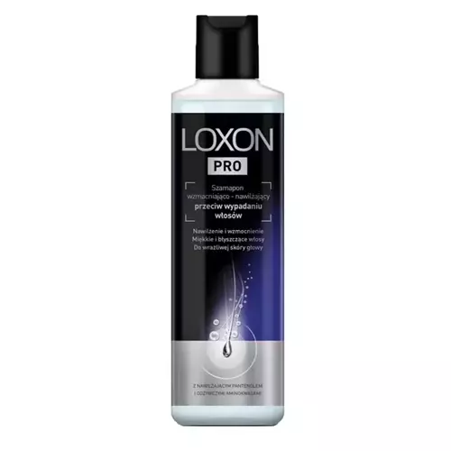 loxon pro szampon przeciw wypadaniu włosów