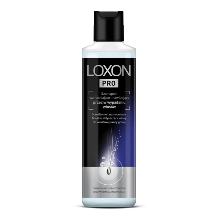 loxon szampon opinie