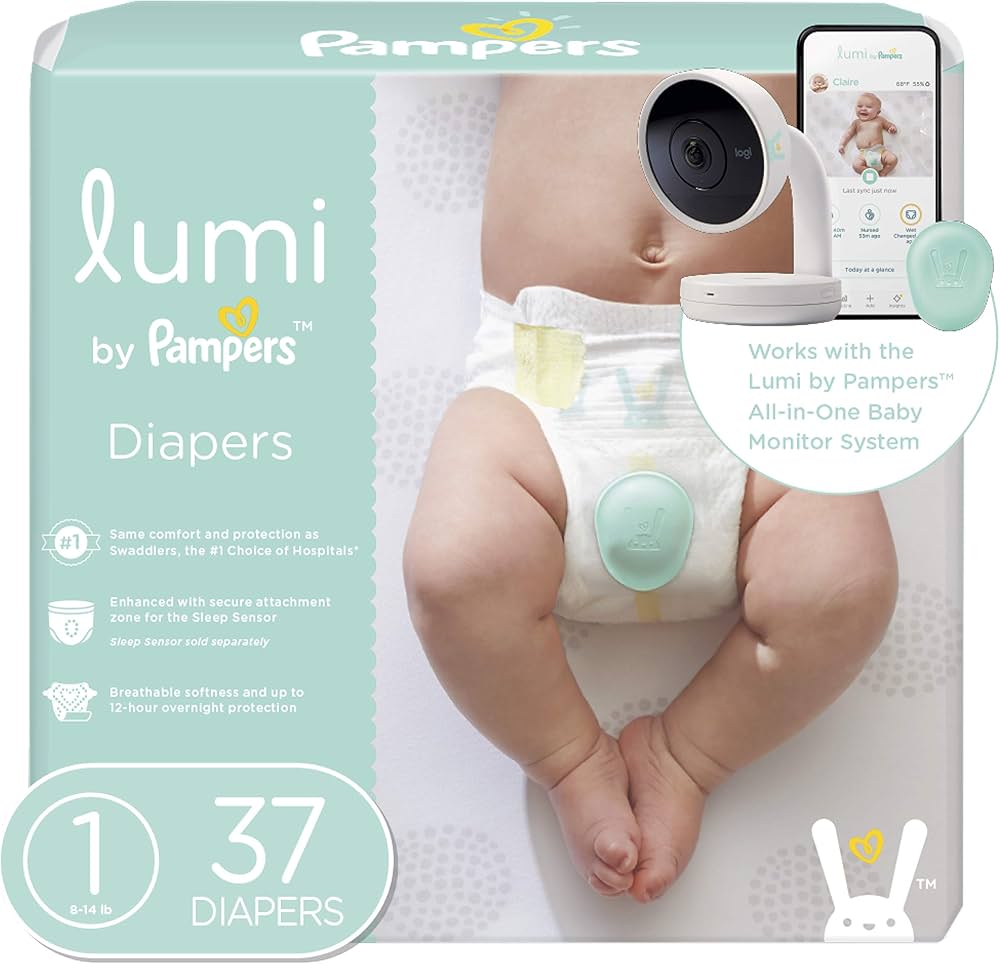 lumi pampers