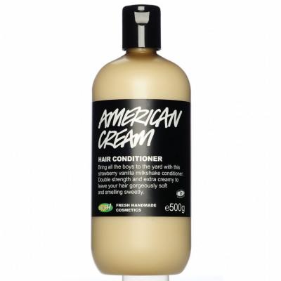 lush odżywka do włosów american cream