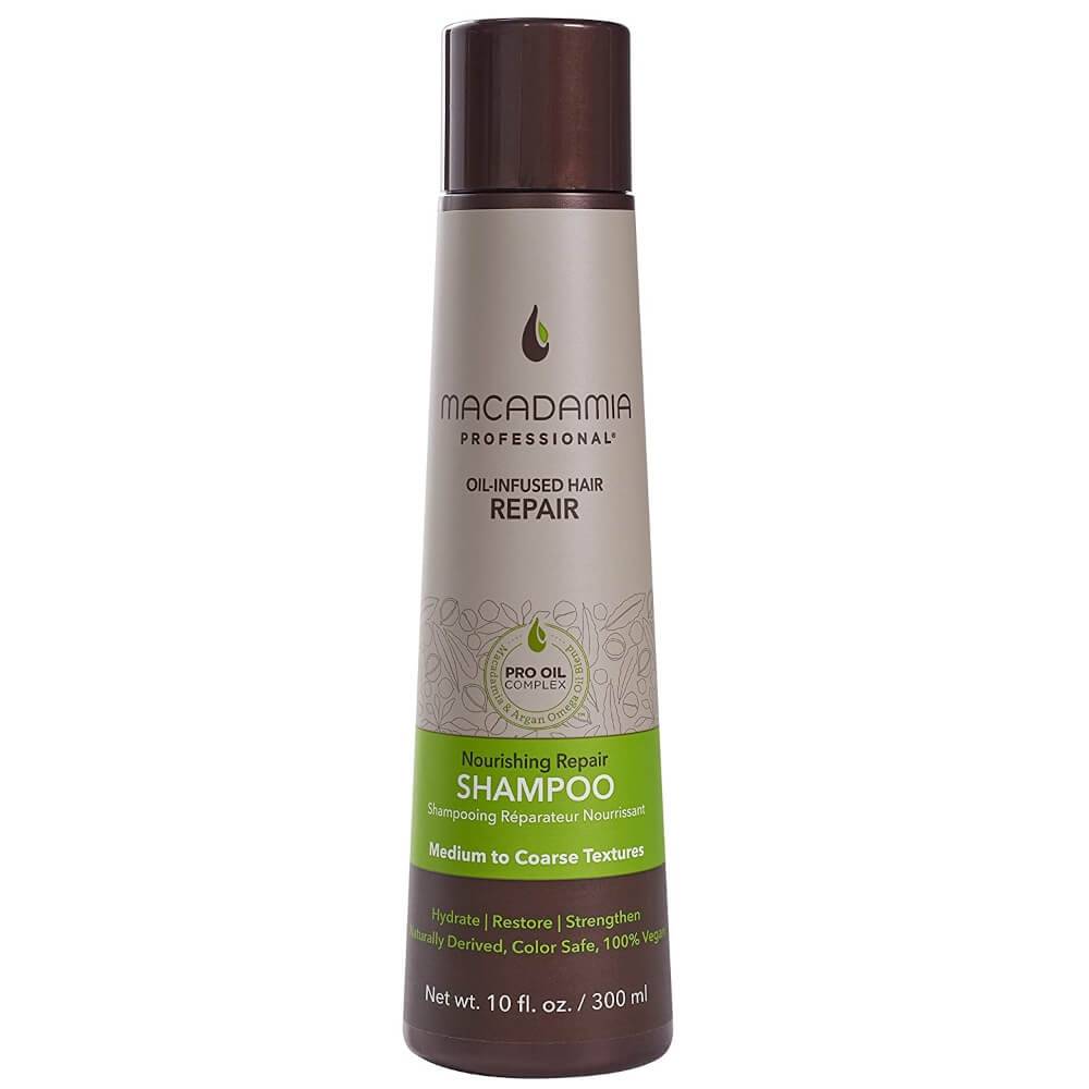 macadamia nourishing moisture shampoo szampon do włosów