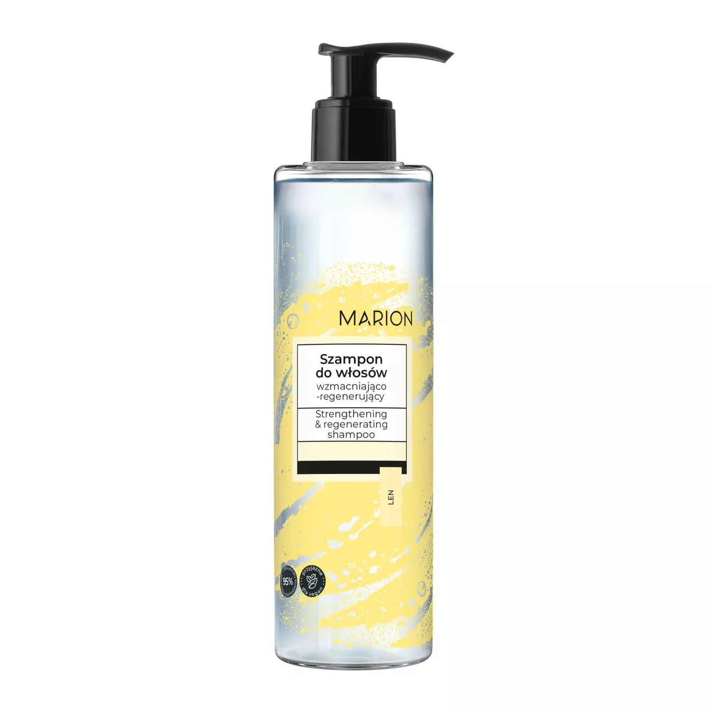 marion szampon przeciw wypadaniu dla kobiet