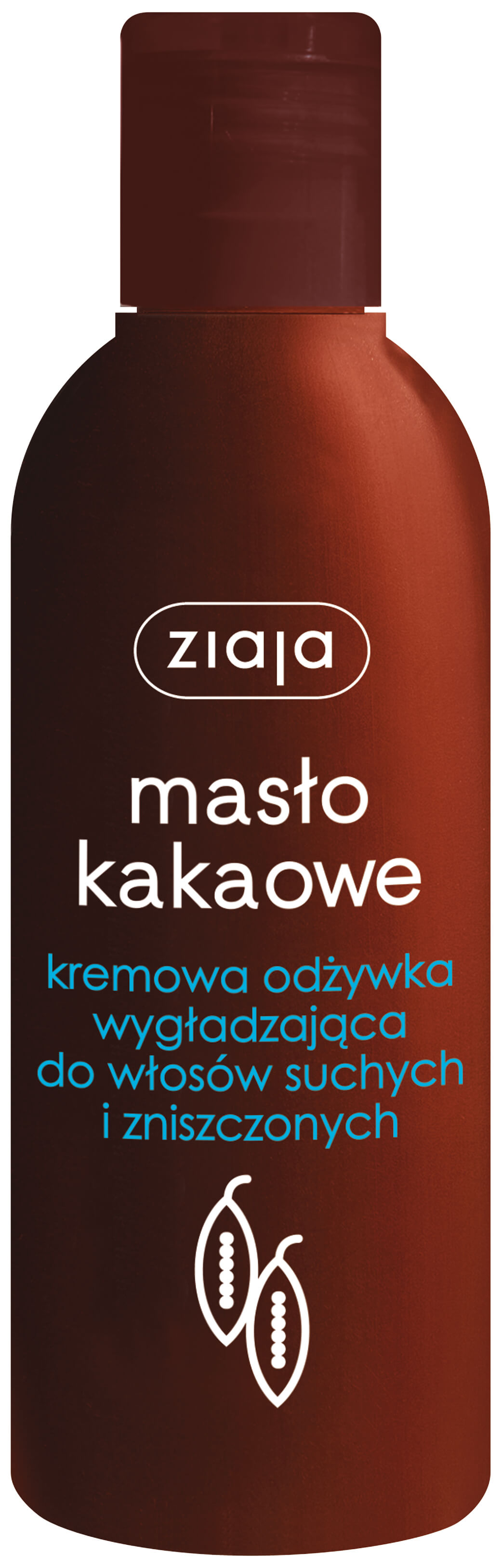 masło kakałowe ziaja odżywka do włosów