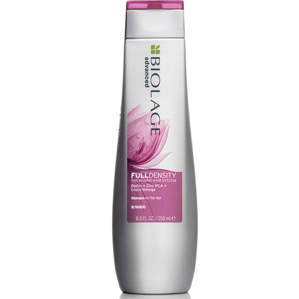 matrix biolage full density zagęszczający szampon do cienkich włosów 250ml