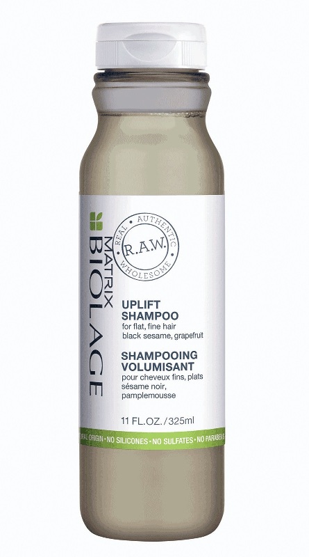 matrix biolage r.a.w szampon uplift