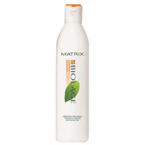 matrix biolage sunsorials szampon opinie