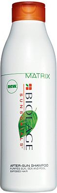 matrix biolage sunsorials szampon opinie