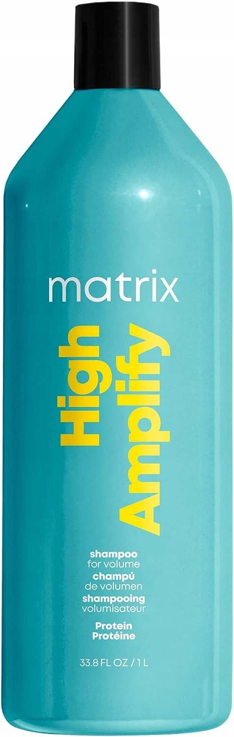 matrix high amplify szampon na objętość 1000ml