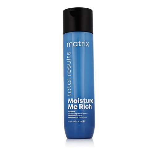 matrix nawilżający szampon do włosów moisture