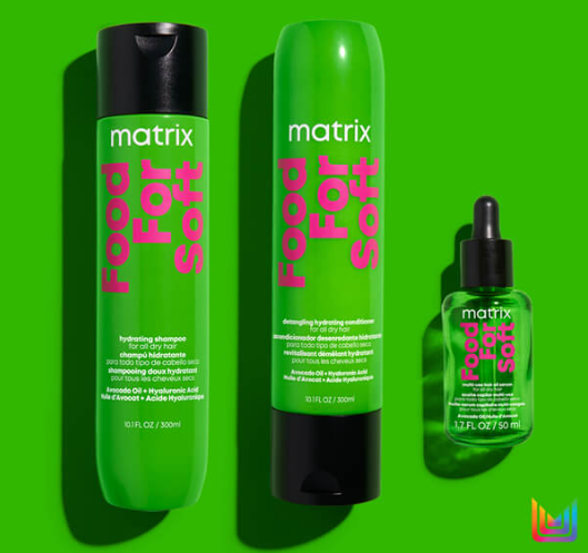 matrix odżywka do włosów suchych