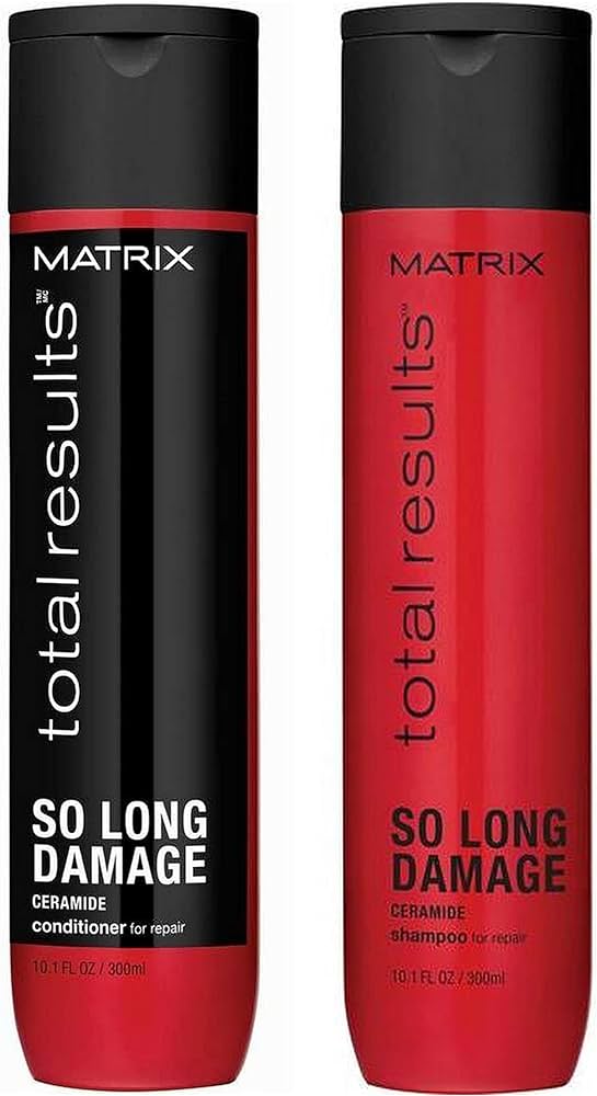 matrix so long damage szampon