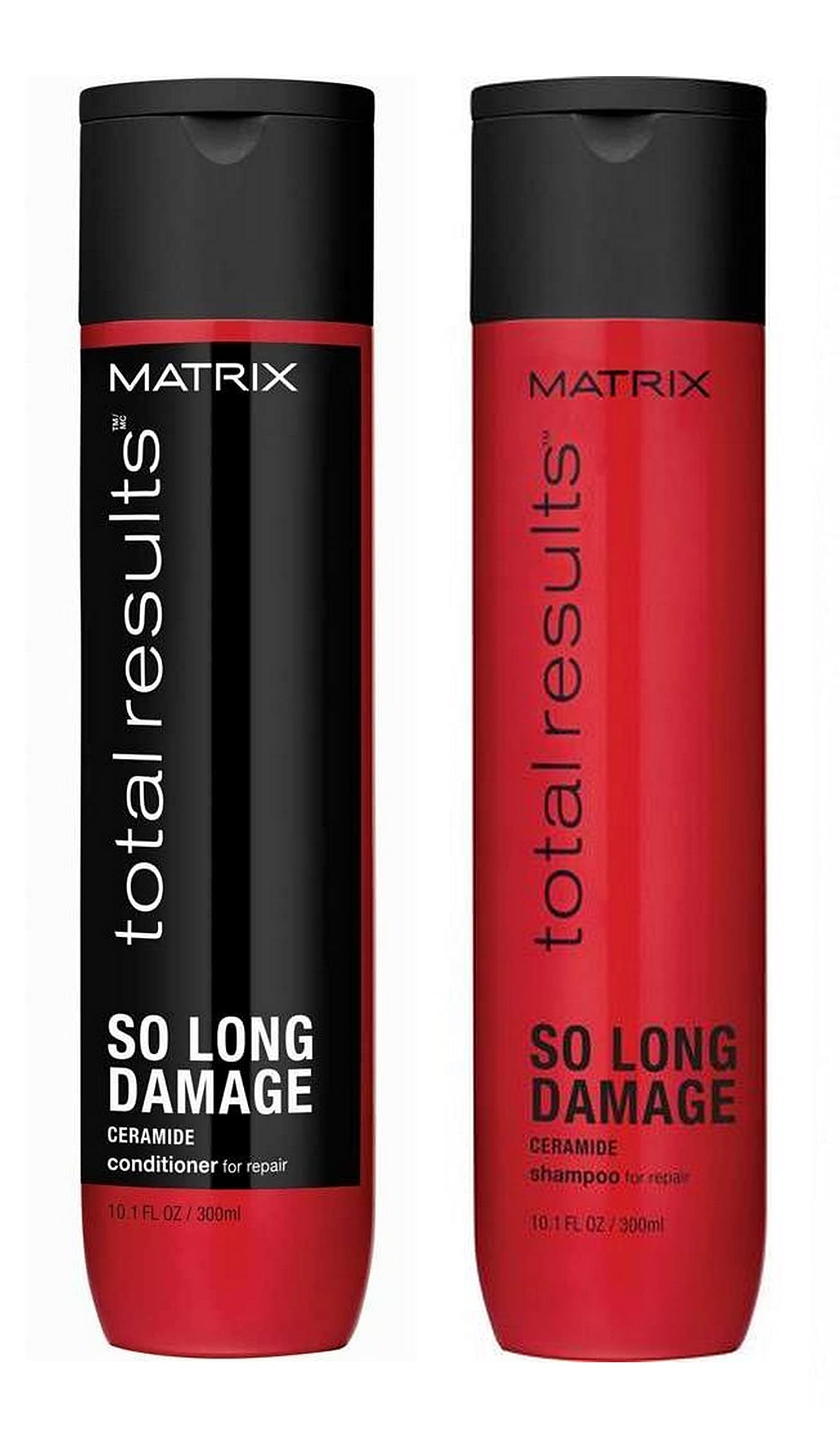 matrix so long damage szampon opinie