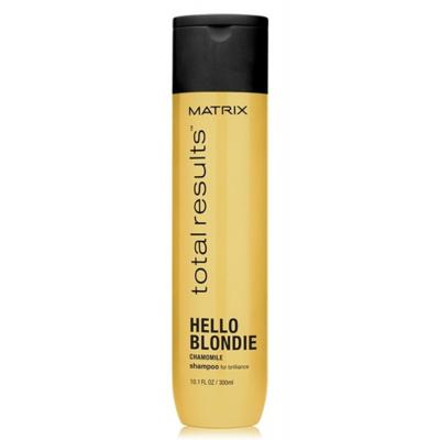 matrix szampon blond wizaz